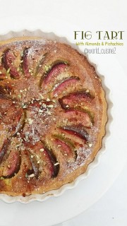 Fig Tart
