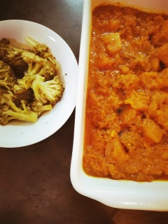 Sweet Chillie Pumpkin