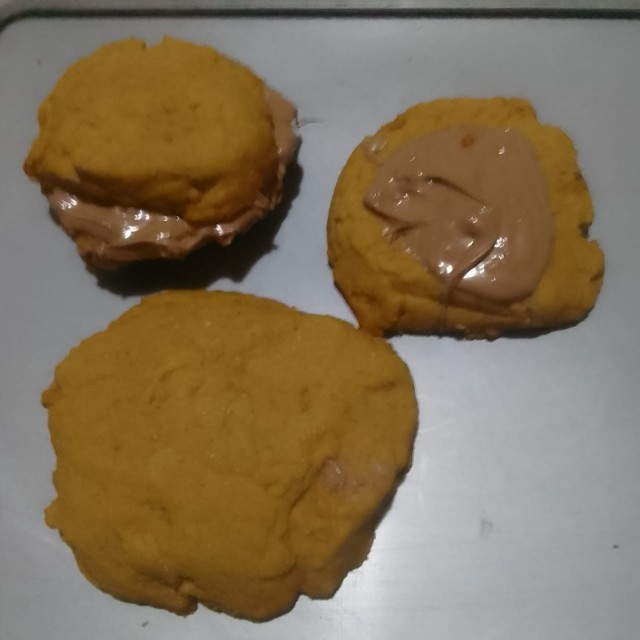 Cappucino Cookies