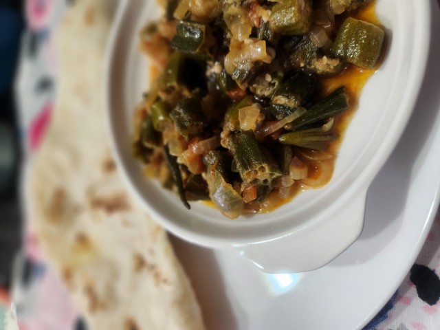 Bhinda Masala
