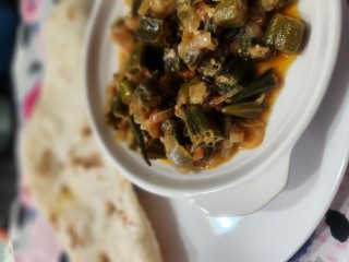 Bhinda Masala
