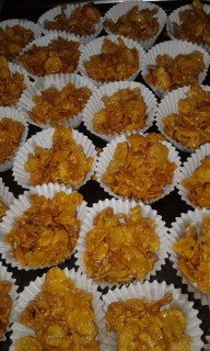 Honey Snaps