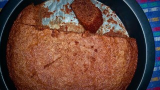 Simple Chocolate Cake