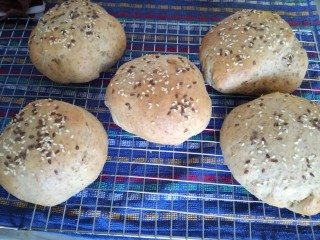 Healthy Buns