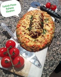 Turkish Pizza