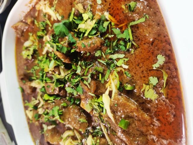Shahi Mutton Korma