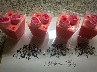 Marshmallow Falooda