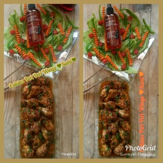 Calistos Peri Peri Wings