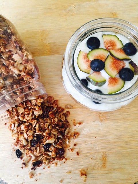 Homemade Granola