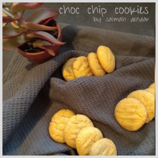 Choc Chip Cookies