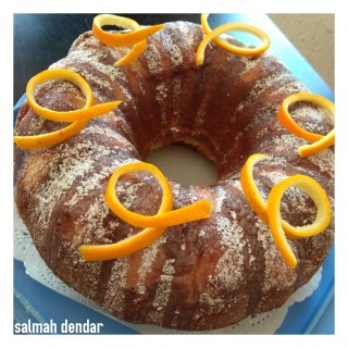 Orange Cake