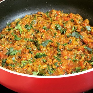 Baigan Ka Bharta