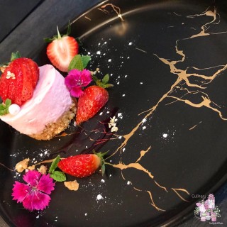 Strawberry Cheesecake