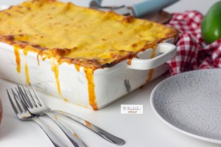 Mince Lasagne