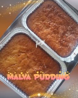 Malva Pudding