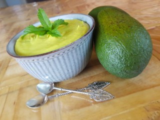 Avocado Dessert