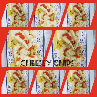 Cheesey Chips