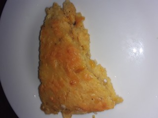 Sweetcorn Quiche