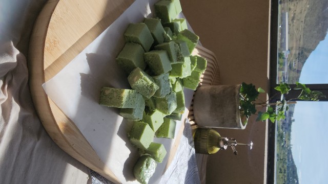 (semolina) Rava Toffee