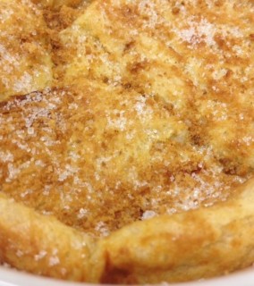 Easy Bread And Butter Pudding