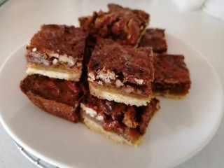 Pecan Pie Bars