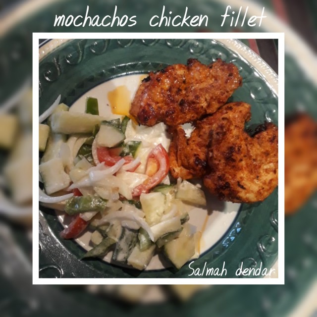 Mochachos Style Chicken