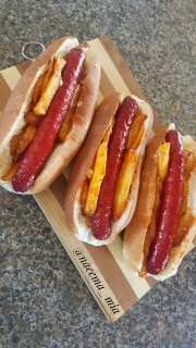 Chip Rolls
