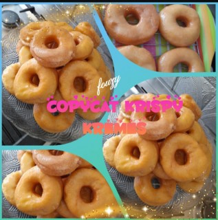 Copy Cat Krispy Kreme