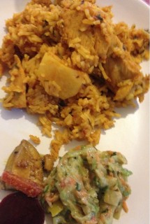 Chicken Akhni (easy One Pot - Less Oil, No Ghee)