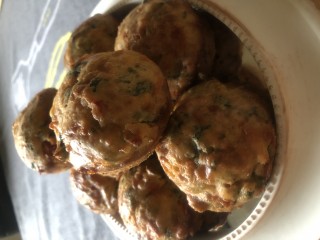 Savoury Muffins