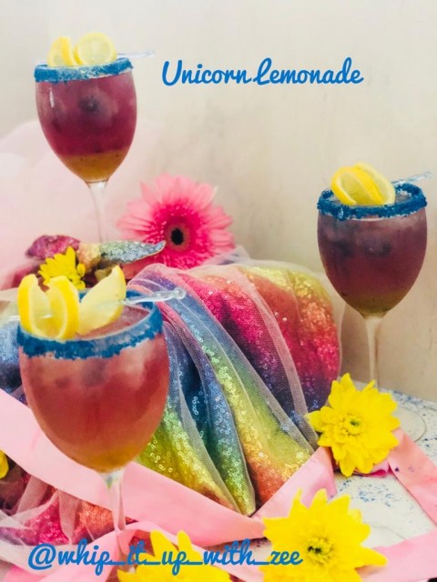 Unicorn Lemonade