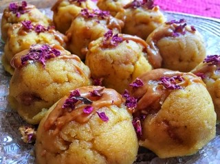Salted Caramel Soji