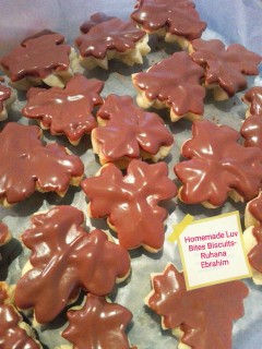 Luv Bites Biscuits