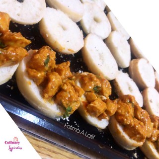 Jalapeño Filling For Bagels