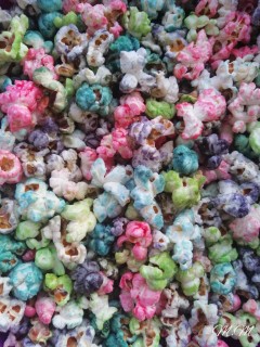 Sweet Popcorn