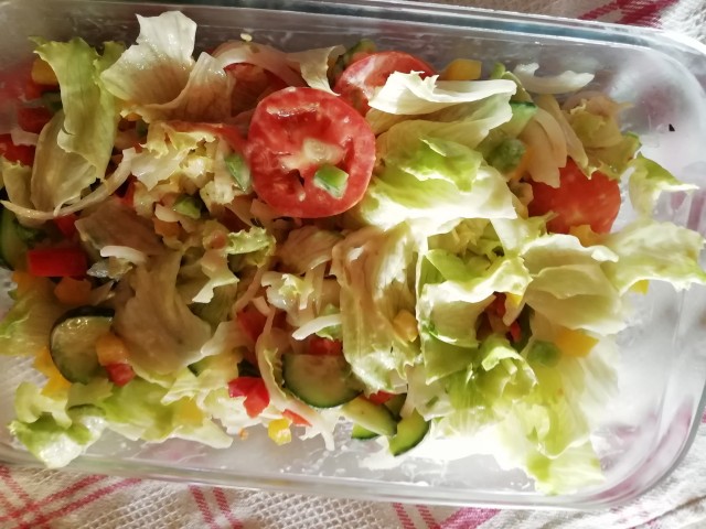 English Salad