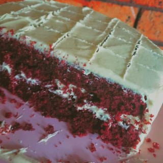 Red Velvet Cake