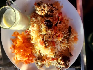 Mutton Biryani