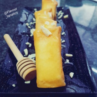 Kiri Cheese Springrolls