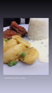 Apricot Steak With Creamy Lemon Butter Sauce