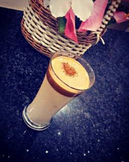 Dalgona Coffee