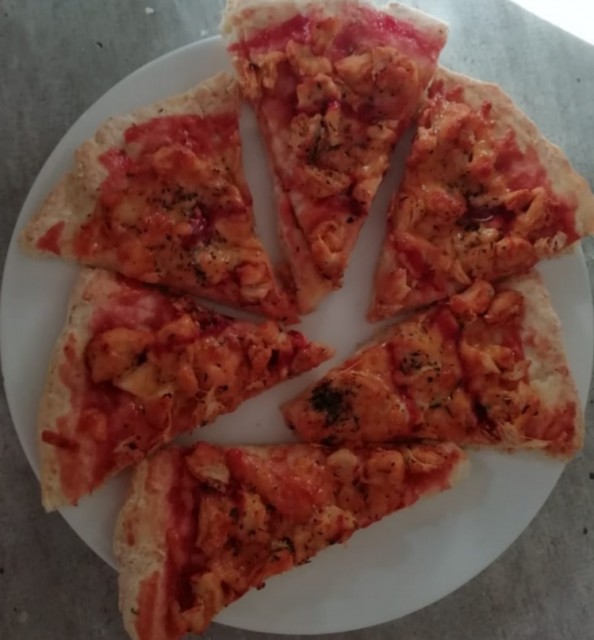 Pizza 🍕