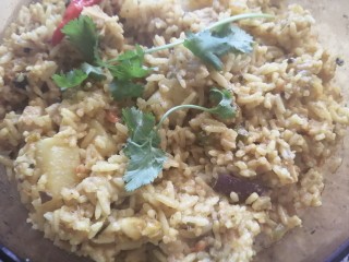 Green Chilli Akni