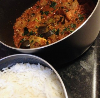 Fish Curry
