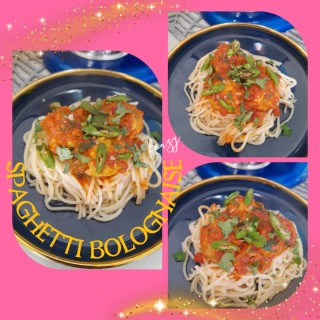 Spaghetti Bolognaise