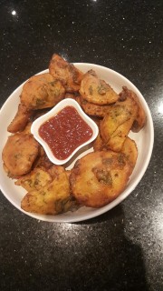Aloo Bhajia
