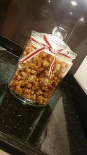 Caramel Popcorn