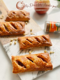 Mc’donalds Apple Pie