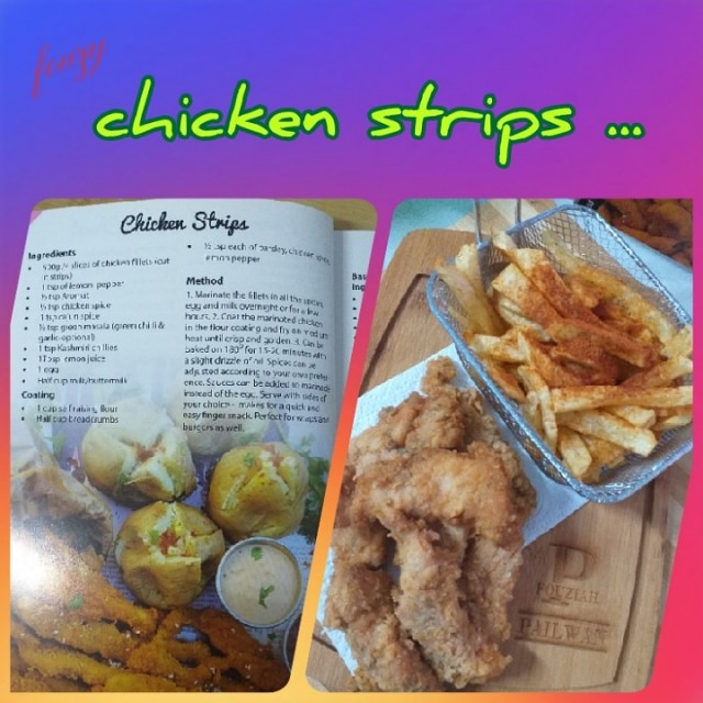 Chicken Strips