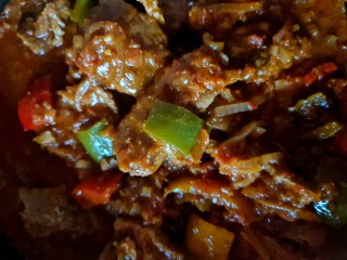 Karahi Steak